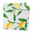 Naama Polyester Floral Square Napkin
