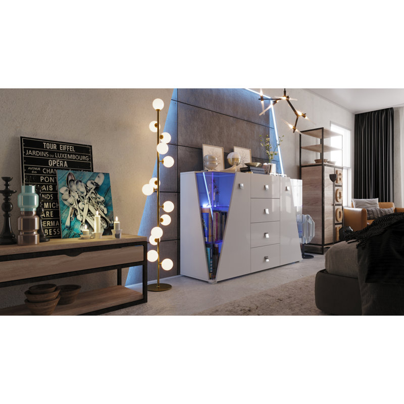 Baldes 150cm Sideboard