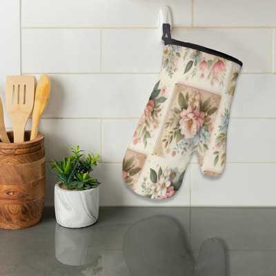Fourre-tout floral