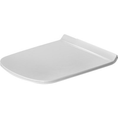 Duravit DuraStyle Elongated Toilet Seat