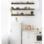 3 Piece Oak Floating Shelf-94832464
