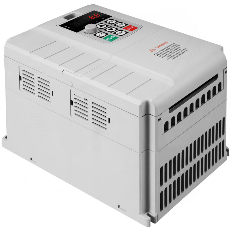 VFD 7.5KW, 34A, 10HP Variable Frequency Drive For 3-Phase Motor Speed Control