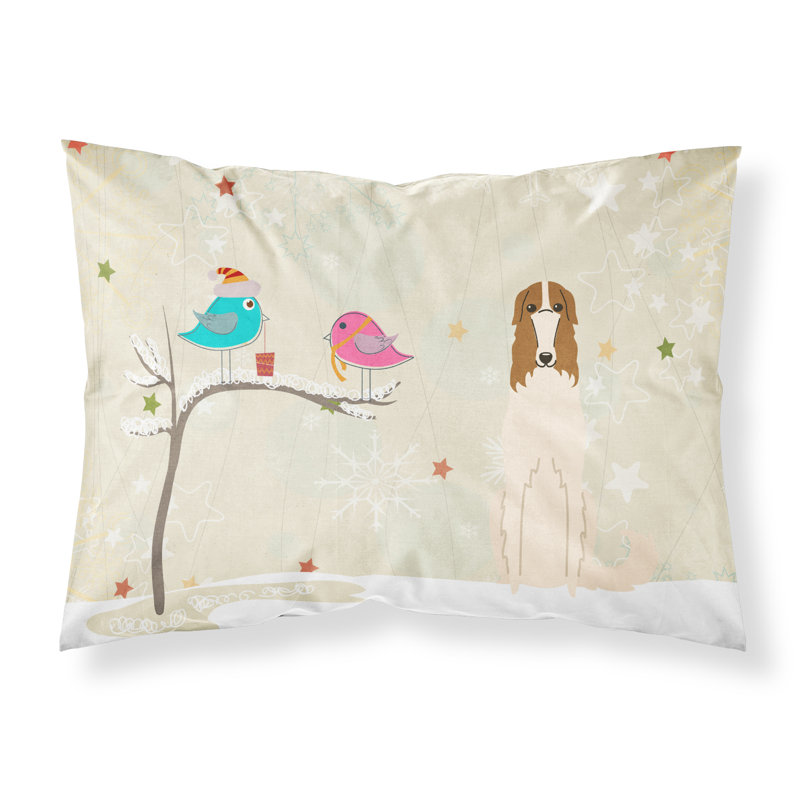 Microfiber, Borzoi