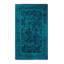 Overyed One-of-a-Kind Rectangle 3'2" X 5' Hand Knotted Area Rug