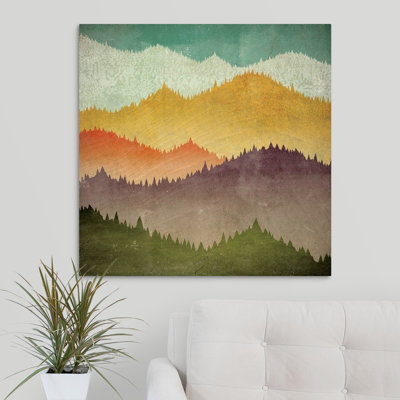 " Mountain View " by Ryan Fowler