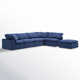 Calana Luxe 6-Piece Modular Sectional