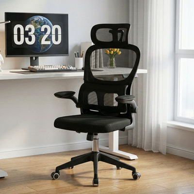 Chaise de bureau ergonomique Oneita