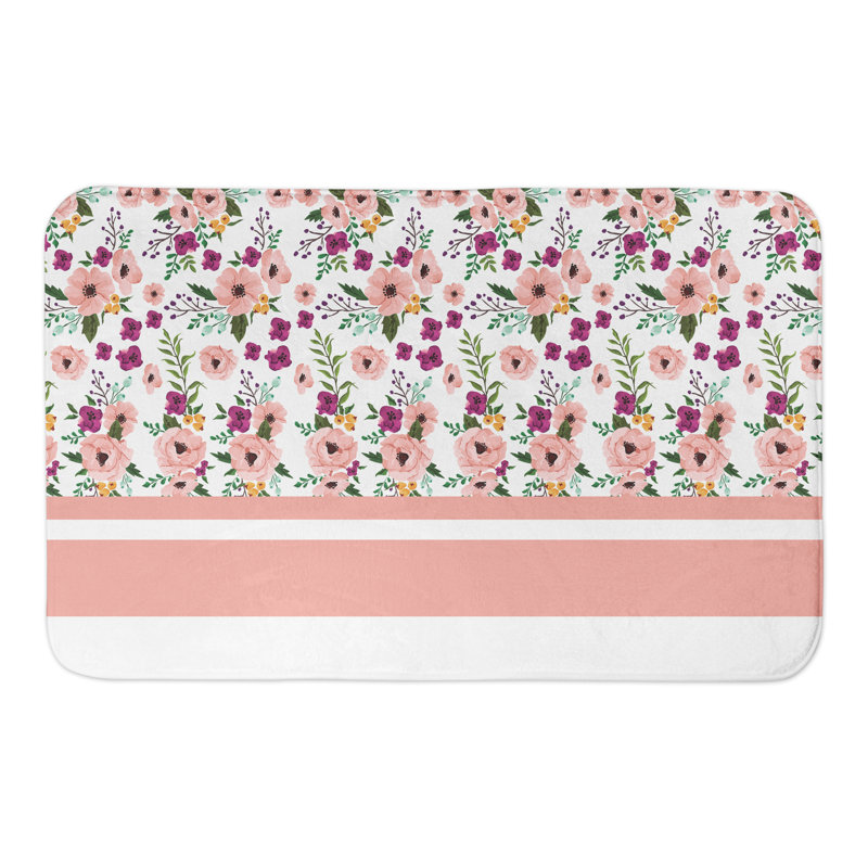 Carnaby Non-Slip Bath Rug