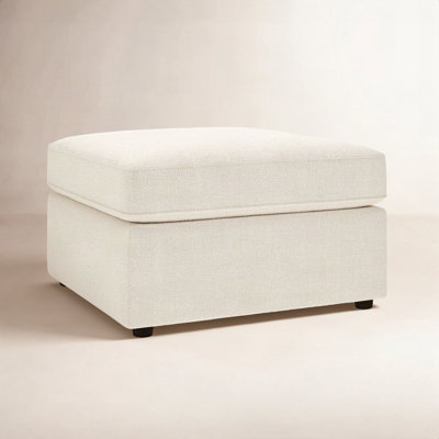 Halston Upholstered Ottoman