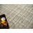 Desi hand-knotted Wool Light Silver Area Rug-126227764-126126001