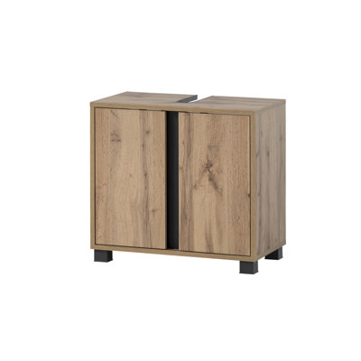 Moscote Freestanding Bathroom Cabinet