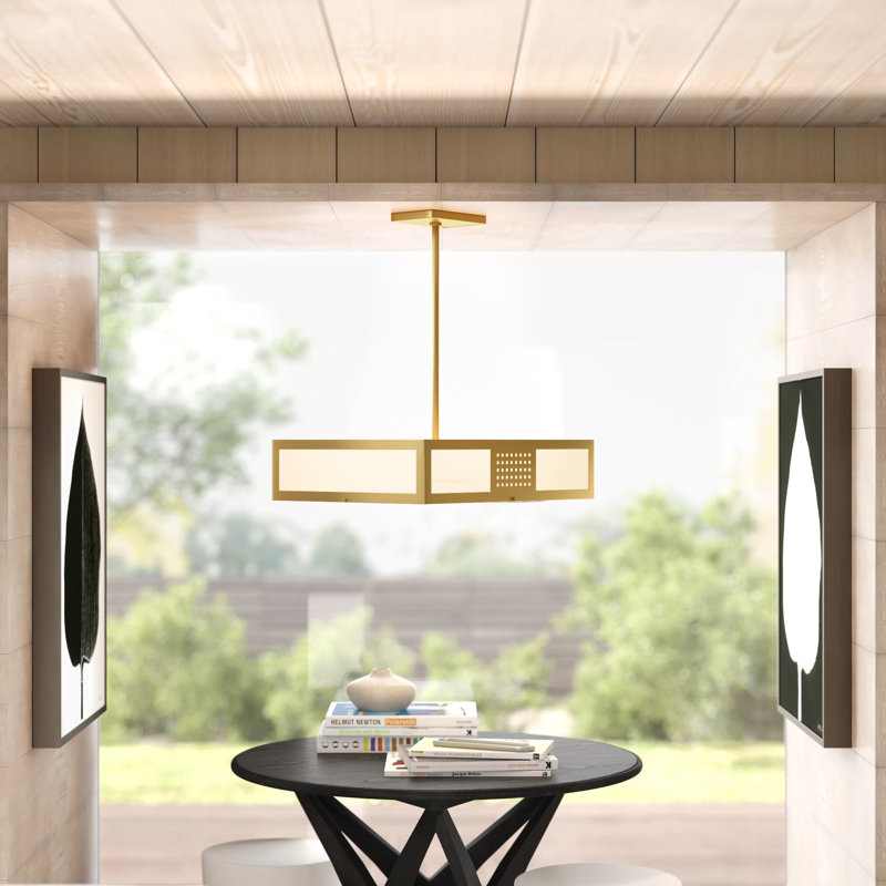 Celerie Kemble 4 - Light Chandelier