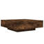 Table basse de bout de canapé d'appoint en bois d'ingénierie-368050640