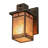 Roylance Steel Wall Light