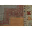 Tapis turc oriental à motif végétal 8 x 10