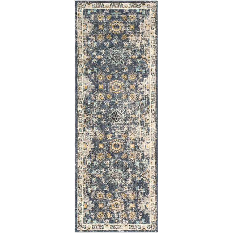 Wyckhoff Floral Indoor Rug