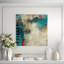 Kaleidoscope I Painting by Ann Golumbuk-25821355-25821359