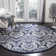 Tansy Wool Damask Indoor Rug