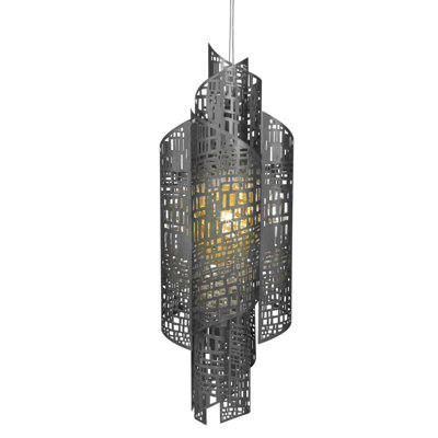 Zedd 1 - Light Single Pendant
