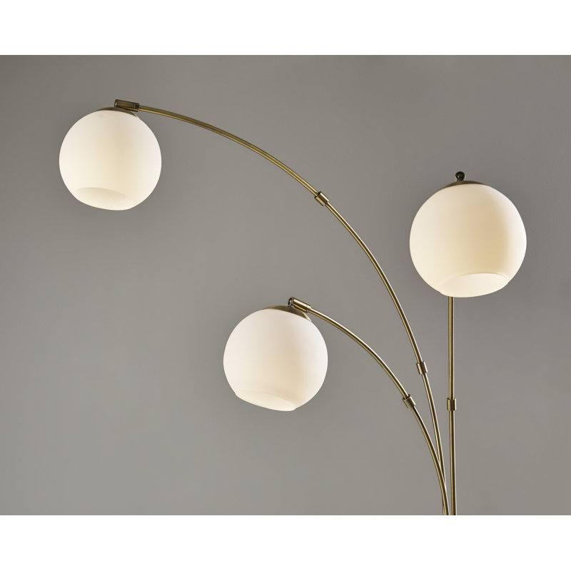 Donte 78.5 " Tree Floor Lamp