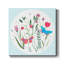 Toile tendue Butterfly Season I-Premium Gallery - prête à être accrochée