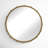 Weston Metal Round Mirror-660838106-660838108