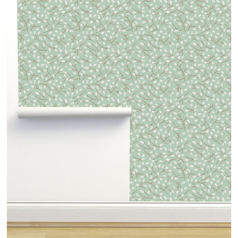 Rouleau de papier peint L 12 pi x l 2 pi Julia Schumacher Designs