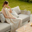 Ensemble de conversation pour 5 personnes avec coussins-100830566
