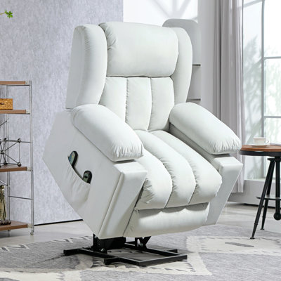 Aroara Upholstered Electric Recliner