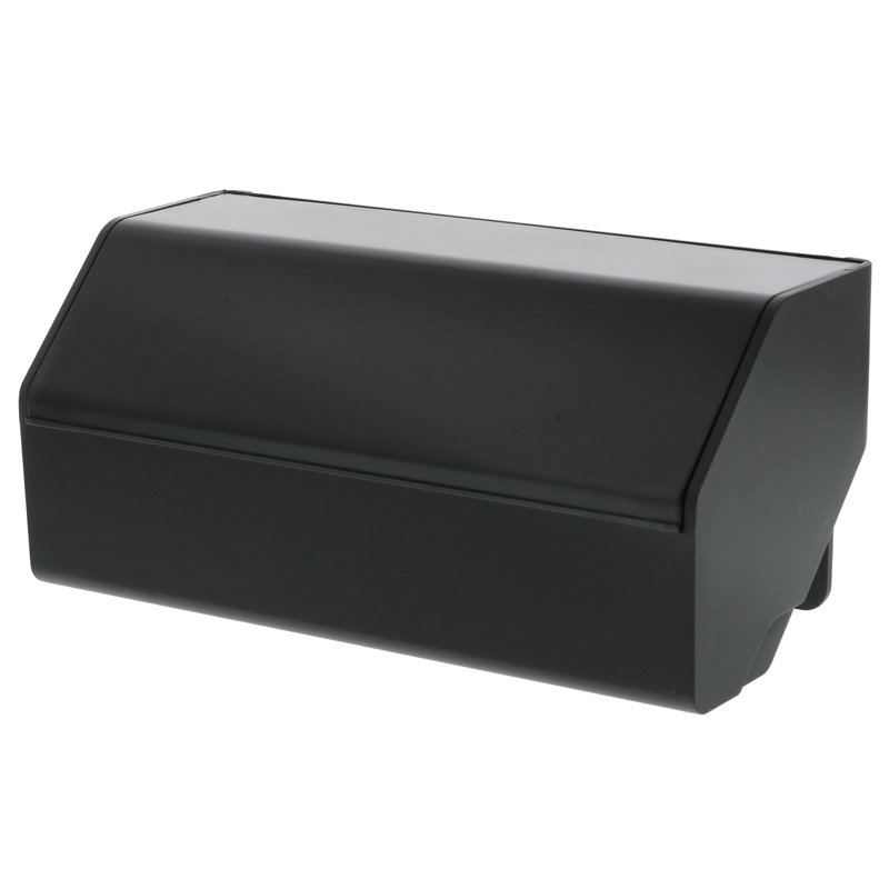 Rangement large pour porte-crayons Yokoyama, Noir