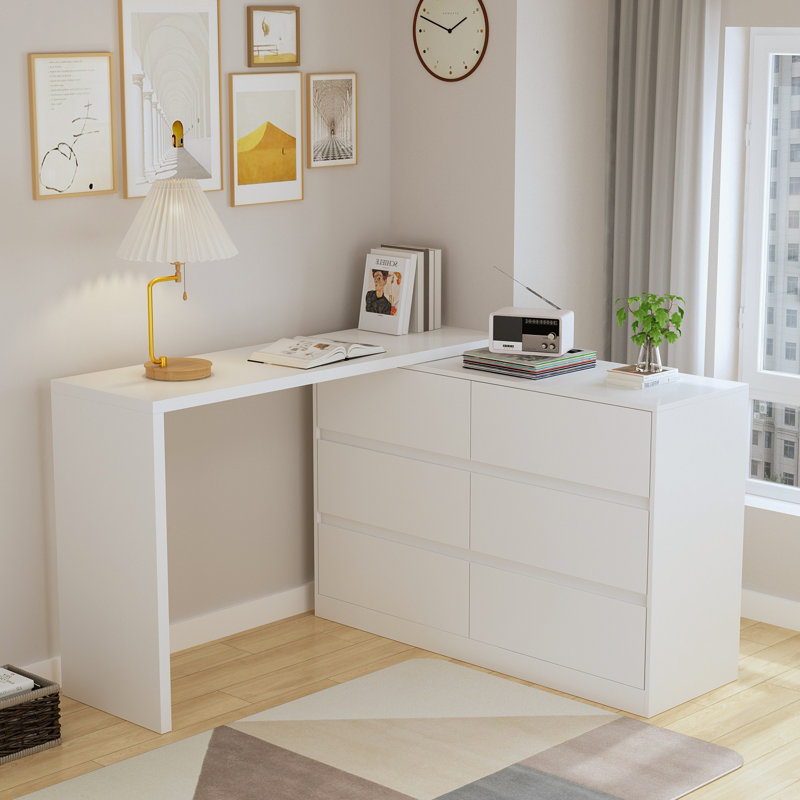 6 Drawer Double Dresser