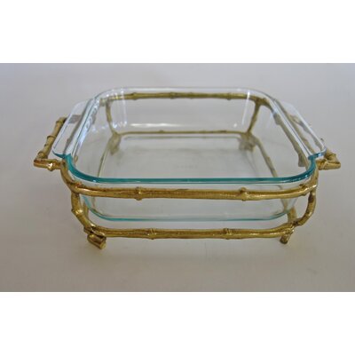 DessauHome 2 Piece Glass Pyrex Baking Dish Set -  ST240