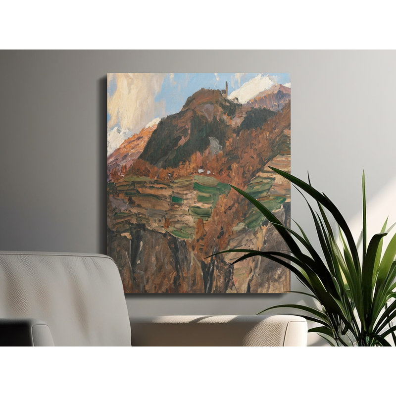 Culbreath Wrapped Canvas Print Set, 18x24