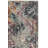 Christa Abstract Light Gray/Fuchsia Area Rug-518498475