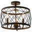 Sepulveda Semi Flush Mount-1945877884