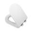 Kisdon Soft Close Round Hard Toilet Seat