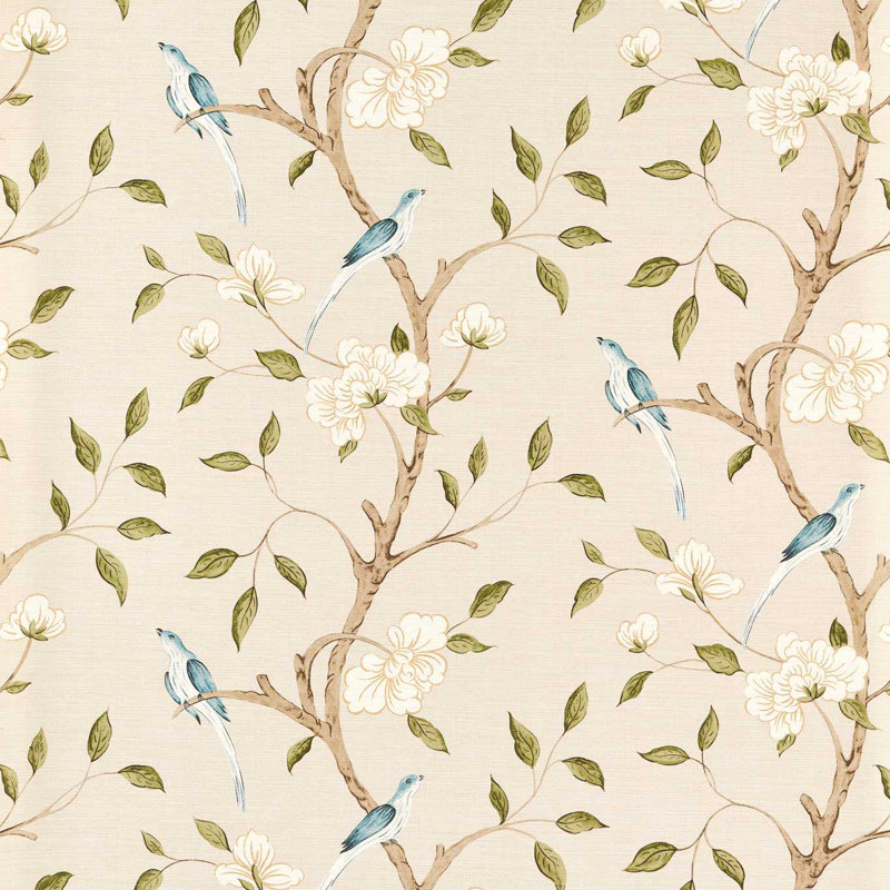 Eleonora Wallpaper, Evergreen