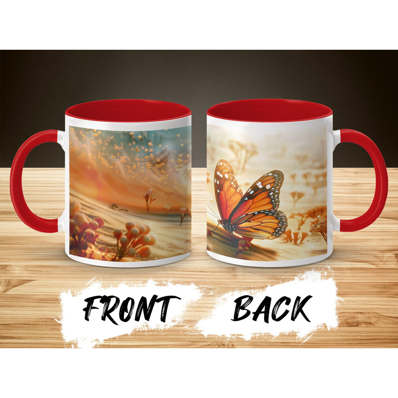 Ceramic Coffee Mug