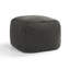 Prism 18" Wide Handwoven Square Pouf-761999143