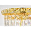 Plafonnier encastré 10 po à 4 lumières Stinnett-23083787-23083789