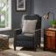 Fauteuil inclinable manuel standard de 27,5 po de largeur-1269422486