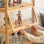 Bibliothèque de rangement Karklyte Curio Cabinet