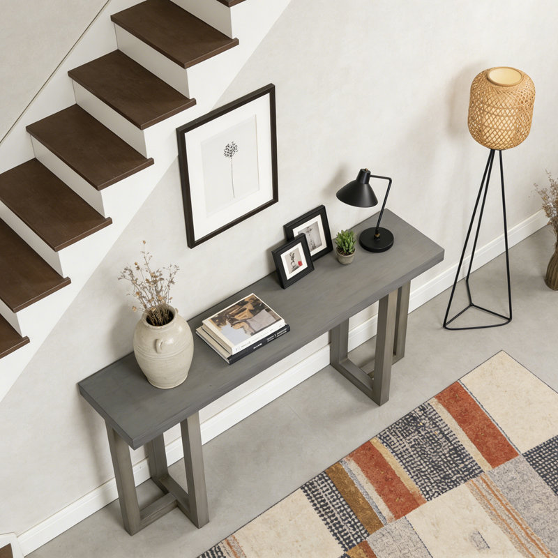 Console, Gris foncé, gris clair