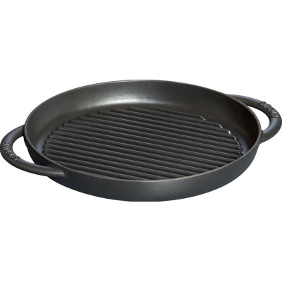 STAUB Cast Iron Pure Grill