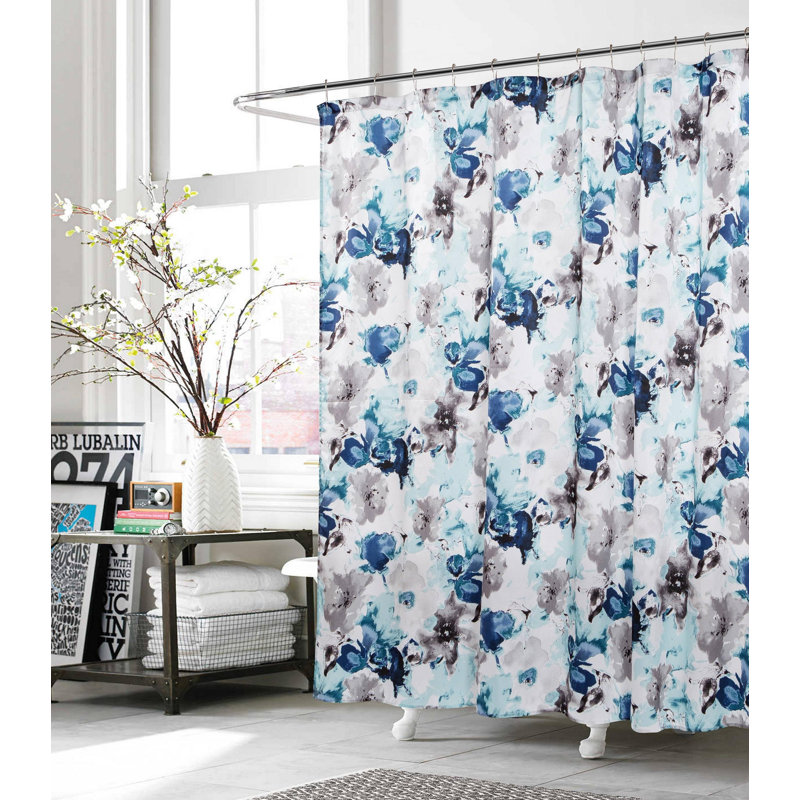 Rideau de douche simple Spirit