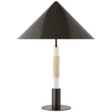 Kelly Wearstler Mira Medium Stacked Table Lamp