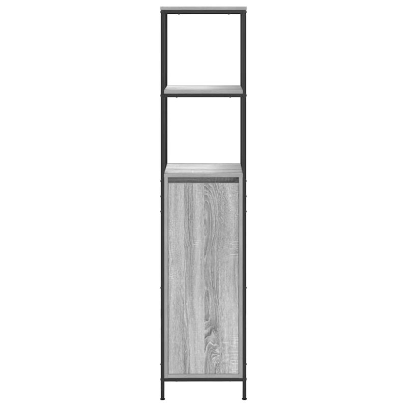 Bathroom Cabinet, Grey