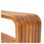 Table basse en bois d'acacia