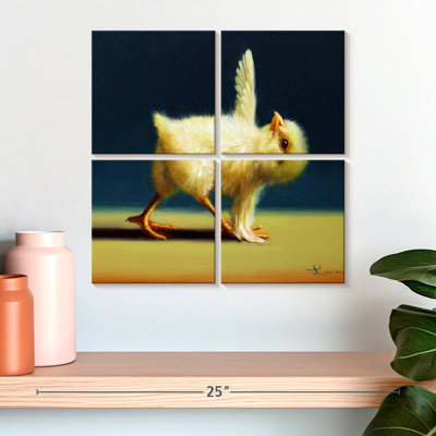 Ketti Yoga Chick Revolved Triangle