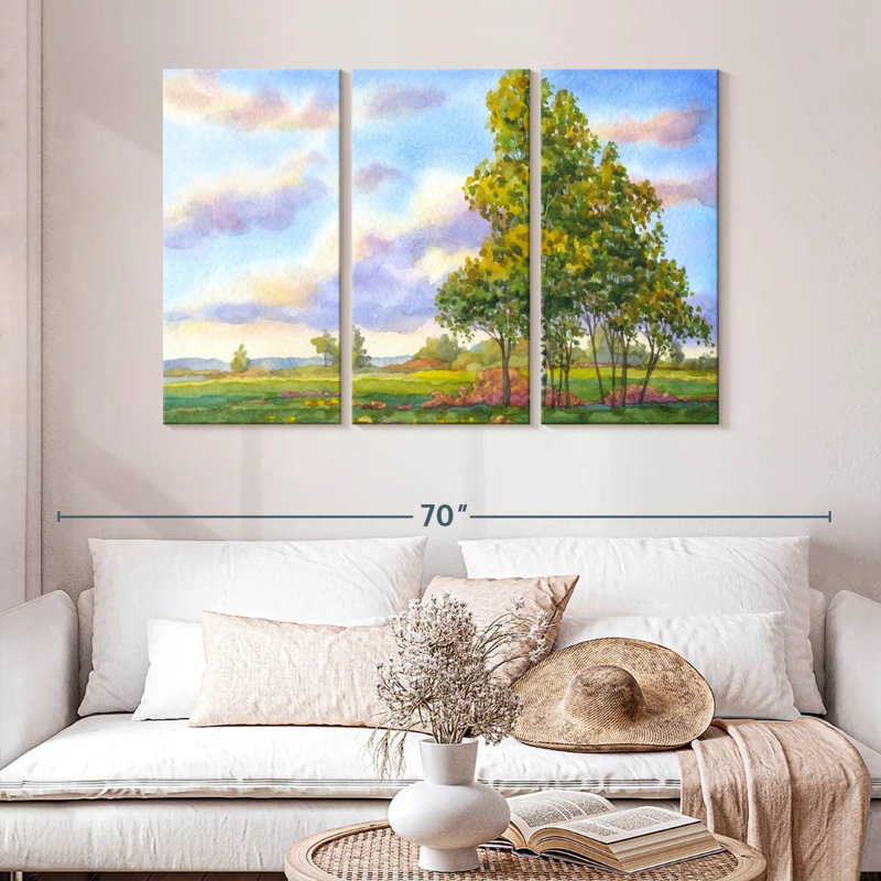 Alvord Green Alvord, 32" H x 50" W